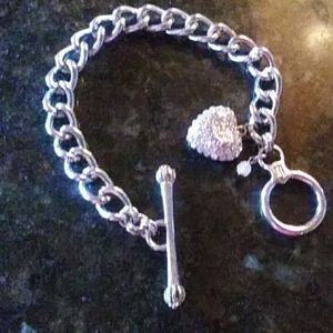 Juicy Couture Charm Bracelet